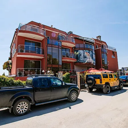 Red Iguana Sveti Vlas