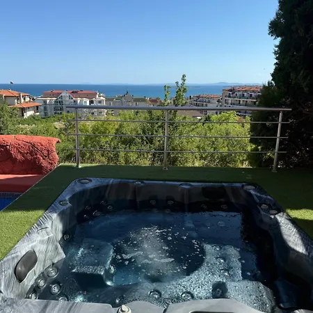 Hotel Red Iguana Sveti Vlas