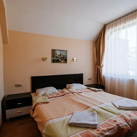 Red Iguana 3* Sweti Wlas