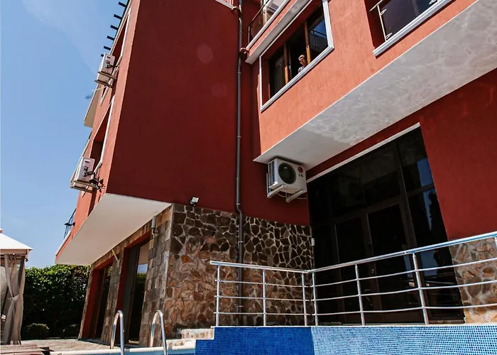 Red Iguana Sveti Vlas