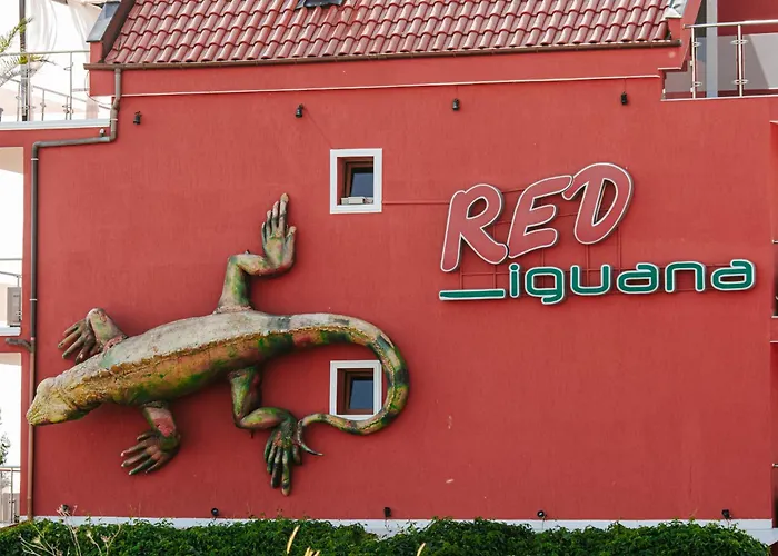 Red Iguana 3* Sveti Vlas
