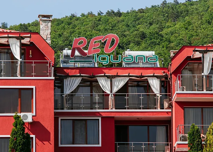 Red Iguana Hotel