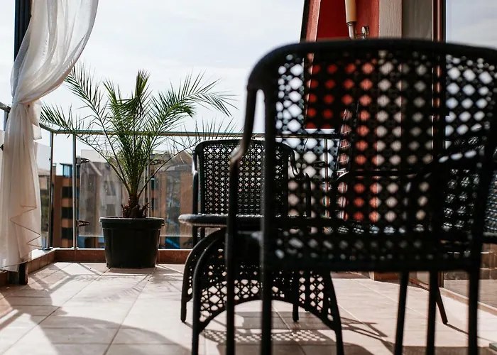 Red Iguana 3* Sveti Vlas