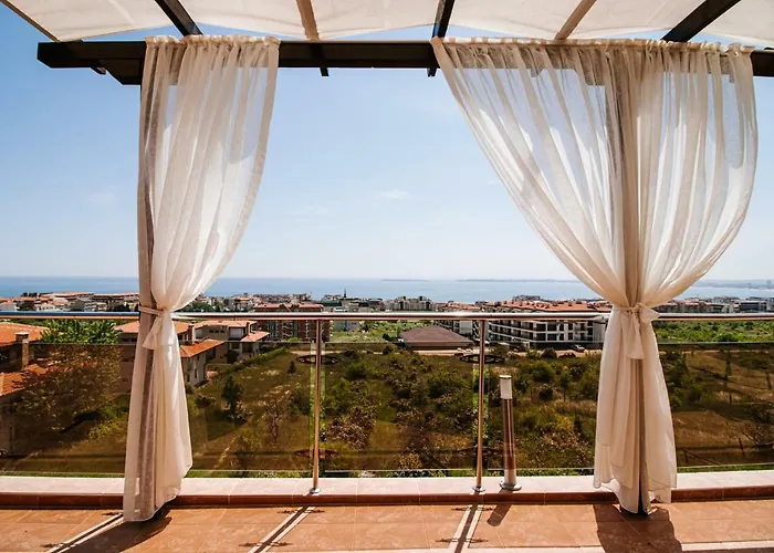 Red Iguana Hotel Sveti Vlas